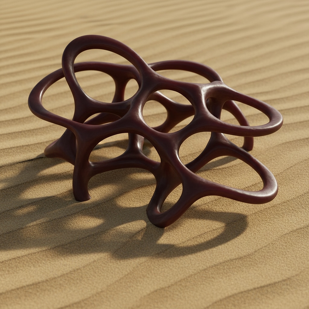 Network illustration